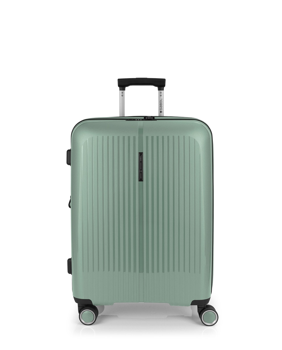 Imagem 0 de Mala Média Expandível Brooklyn Rígida com Capacidade Até 70 L