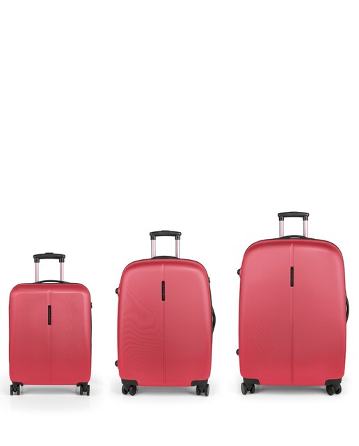 Imagem 0 de Conjunto de Malas (cabine, Média e Grande) Expansíveis Paradise Xp Rígidas com Capacidade Até 205 L