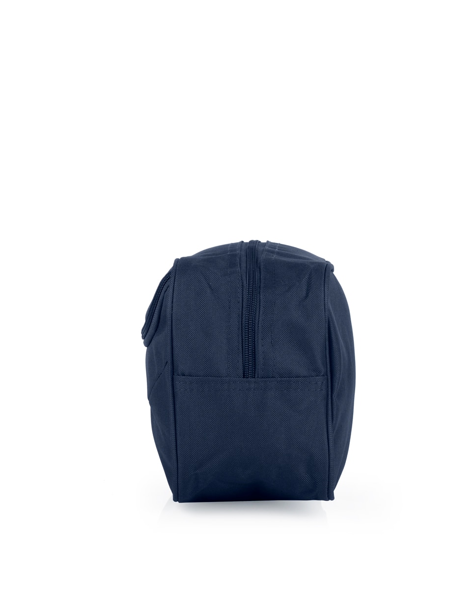 Necessaire Week Eco de Material Reciclado Azul-marinho-2