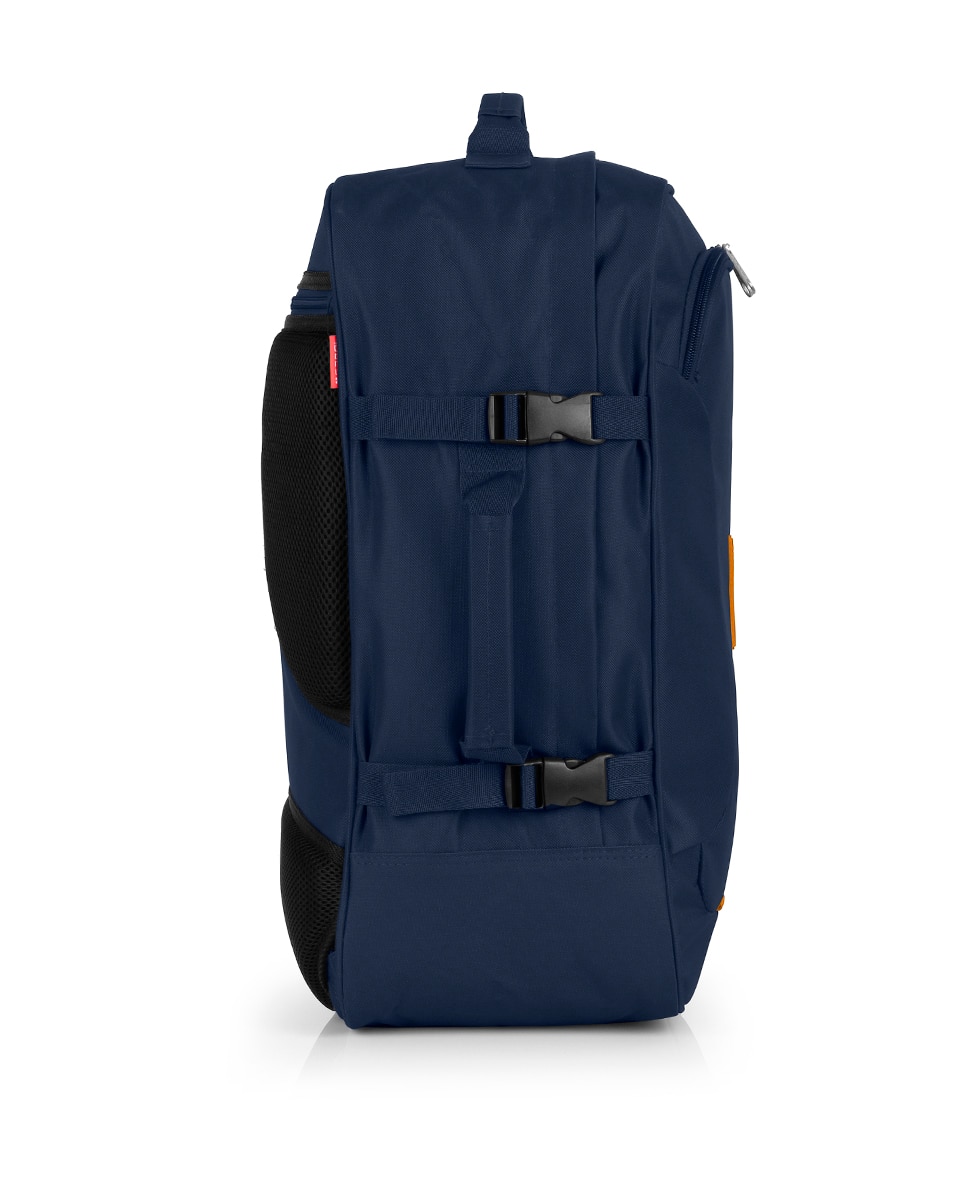 Mochila para Cabine Week Eco de 35 L Azul-marinho-2