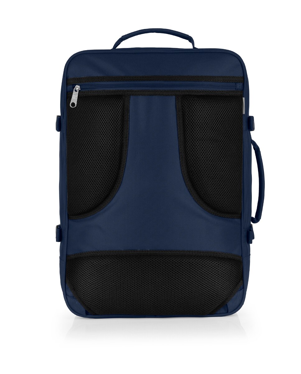 Mochila para Cabine Week Eco de 35 L Azul-marinho-3