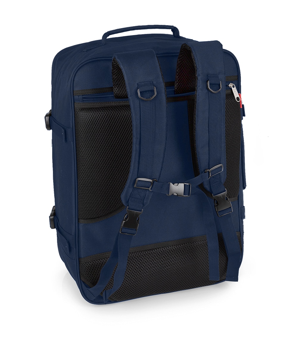 Mochila para Cabine Week Eco de 35 L Azul-marinho-6