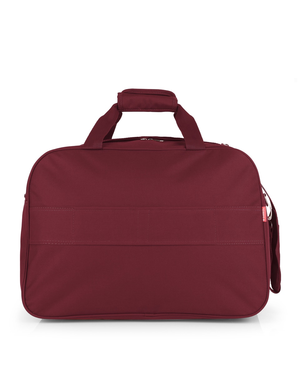 Mala de Viagem Week Eco com Capacidade de 40 L Bordeaux-2