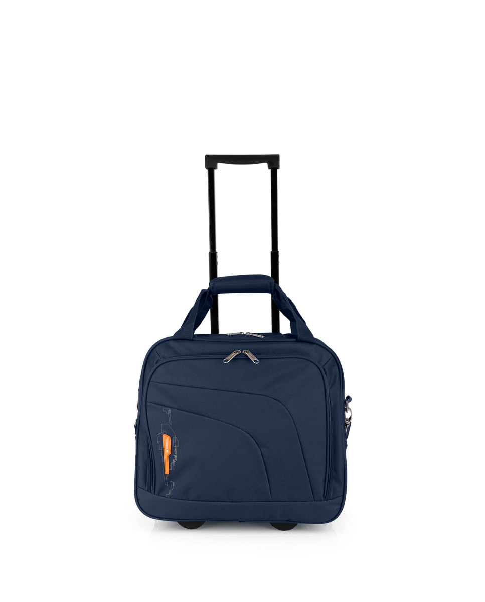 Imagem 0 de Mala com Rodas Week Eco Mole com Capacidade de 25 L