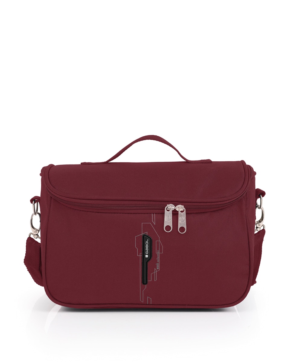 Imagem 0 de Necessaire Semirrígido Week Eco