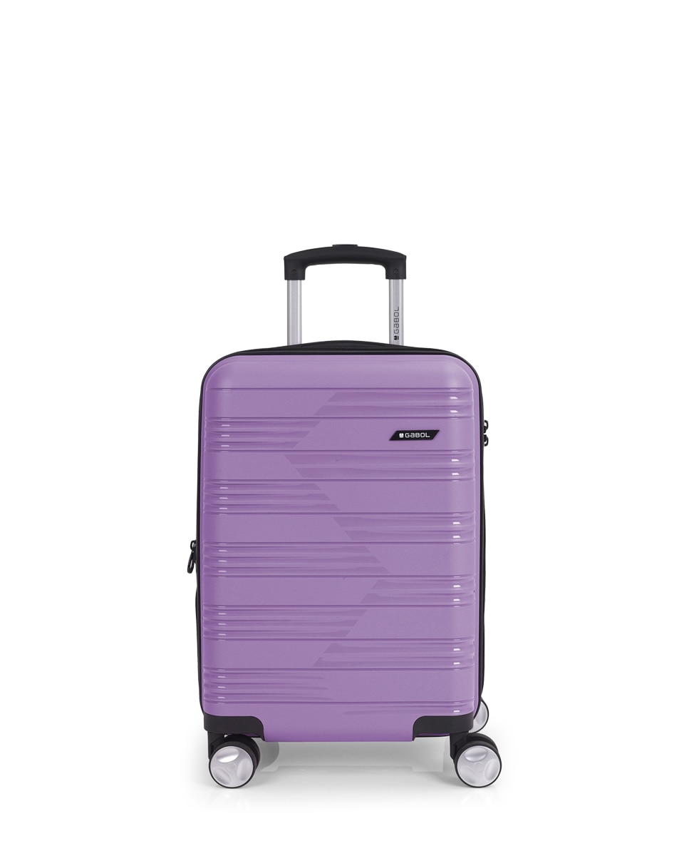 Imagem 0 de Mala de Cabine Expandível Uyiko Rígida com Capacidade Até 38 L