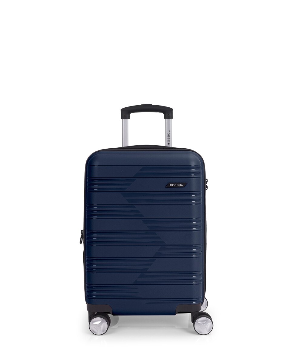 Imagem 0 de Mala de Cabine Expandível Uyiko Rígida com Capacidade Até 38 L