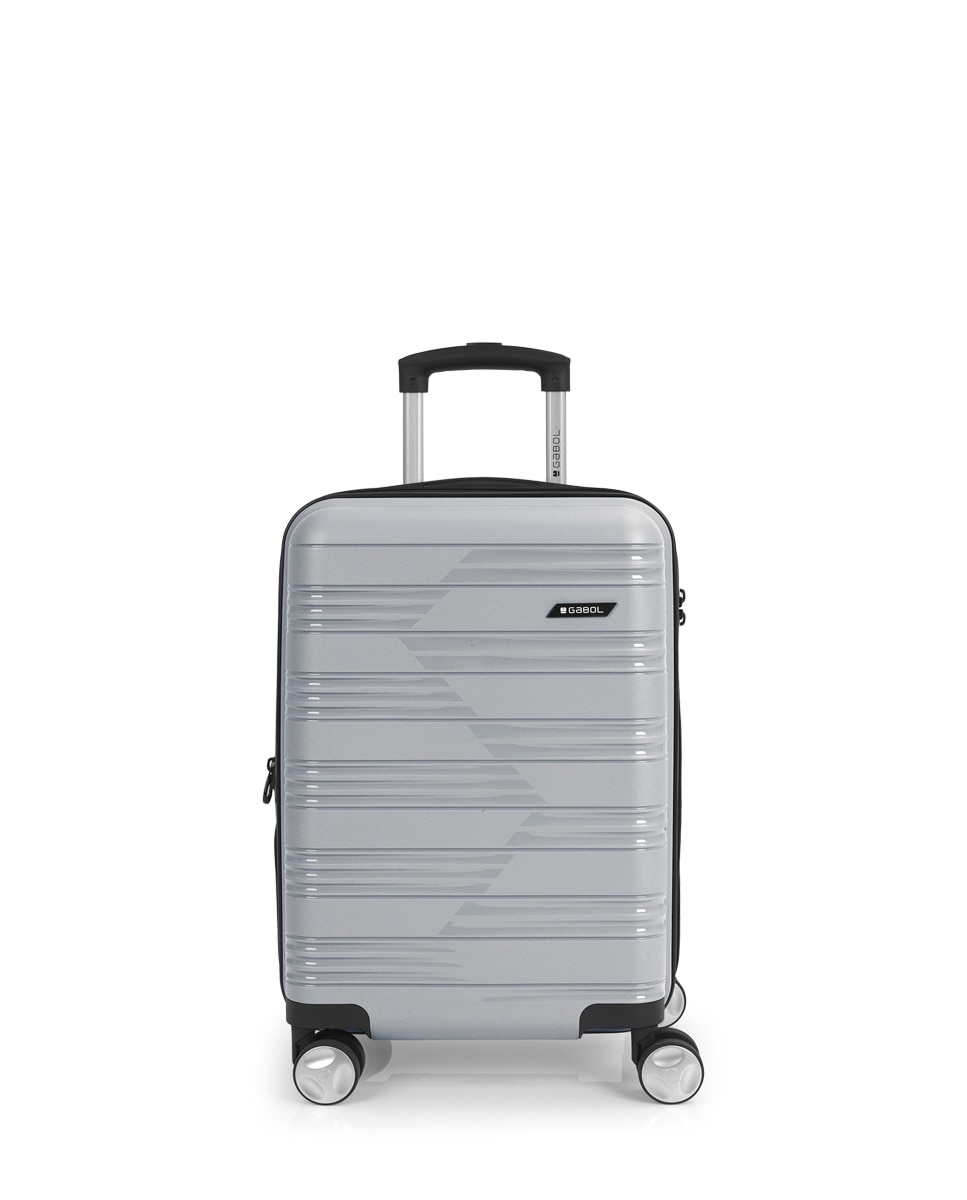 Imagem 0 de Mala de Cabine Expandível Uyiko Rígida com Capacidade Até 38 L