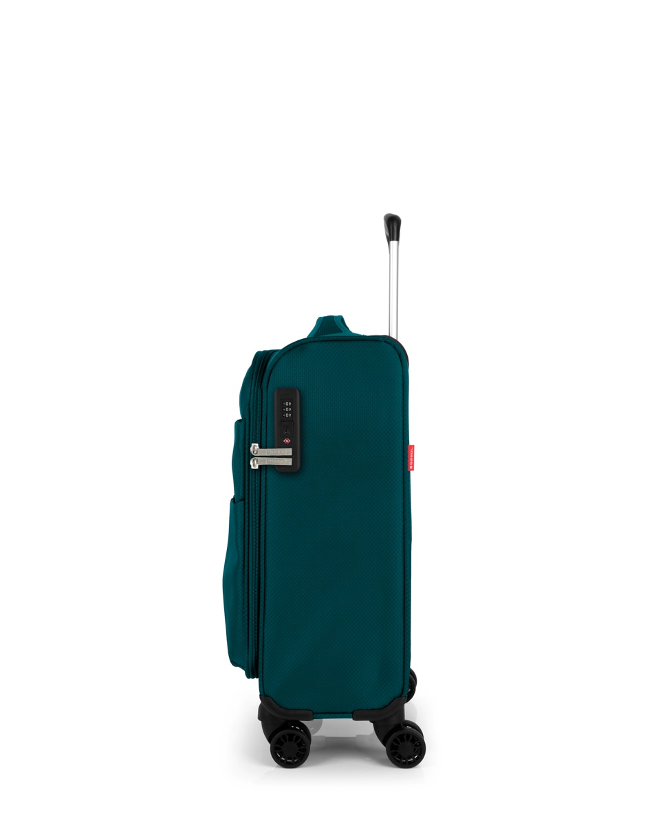 Mala de Cabine Cloud Mole com Capacidade de 35 L Bordeaux-2