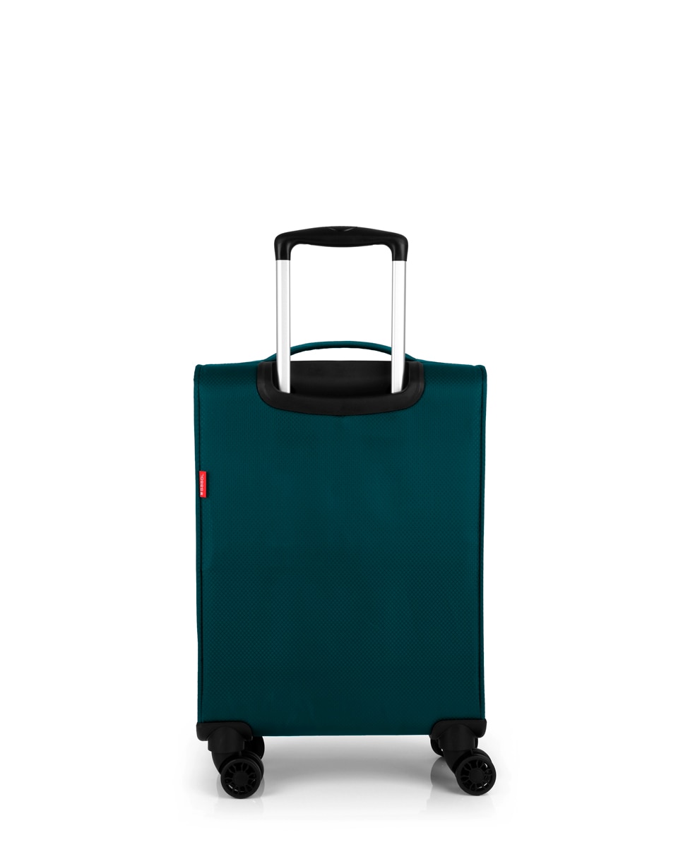 Mala de Cabine Cloud Mole com Capacidade de 35 L Bordeaux-3