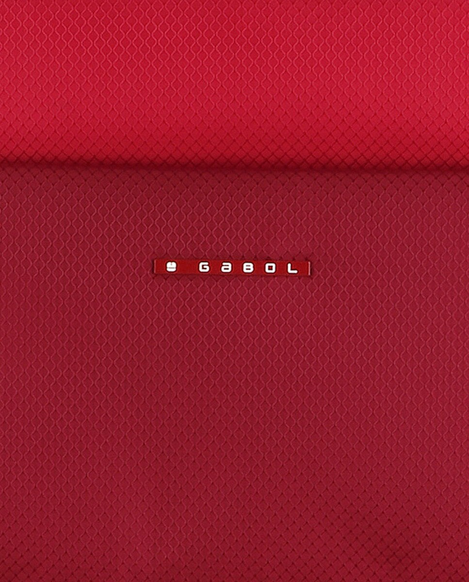 Conjunto de Malas (cabine e Média) Cloud Macias com Capacidade de 103 L Bordeaux-5