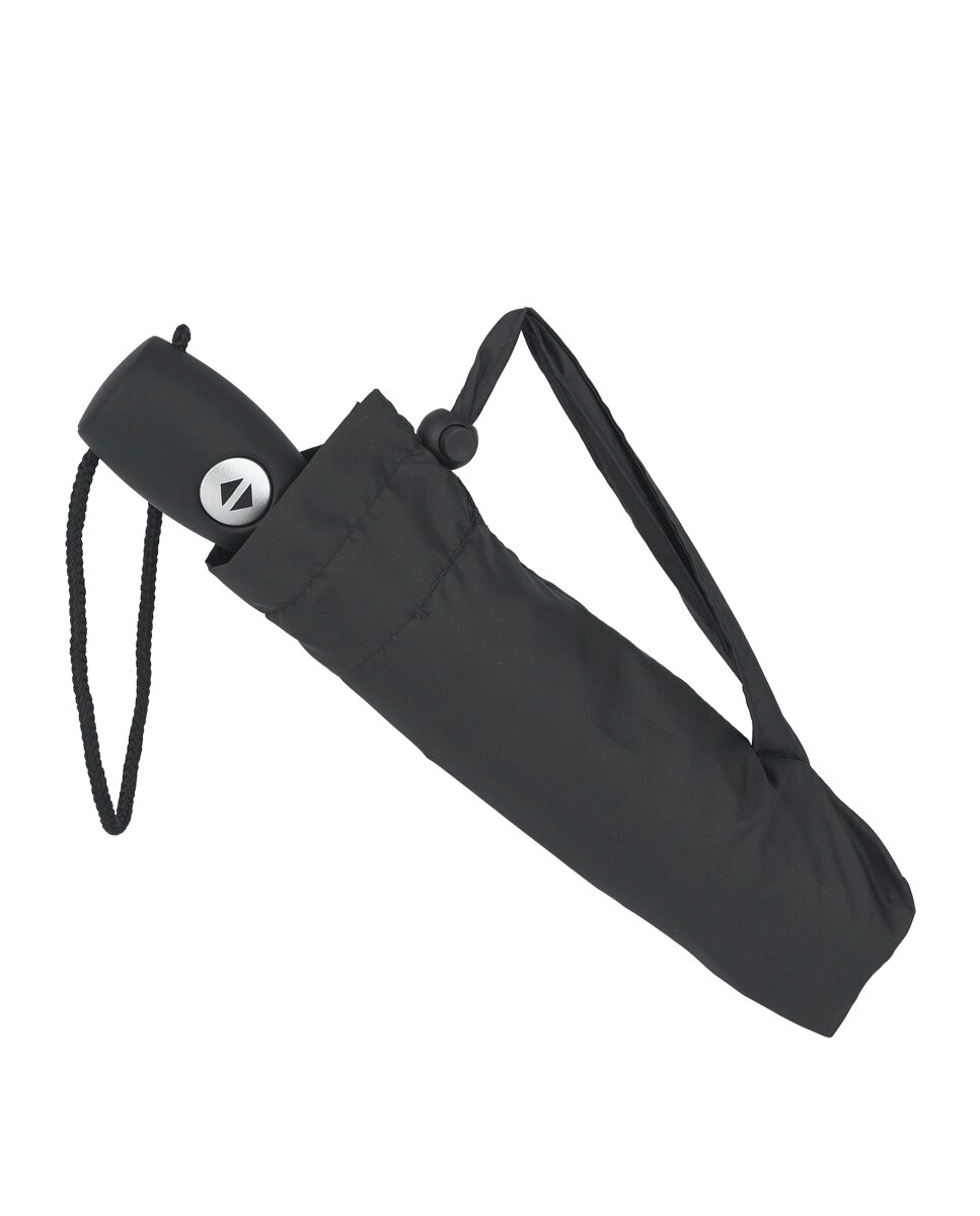 Guarda-chuva Plegável Preto-2