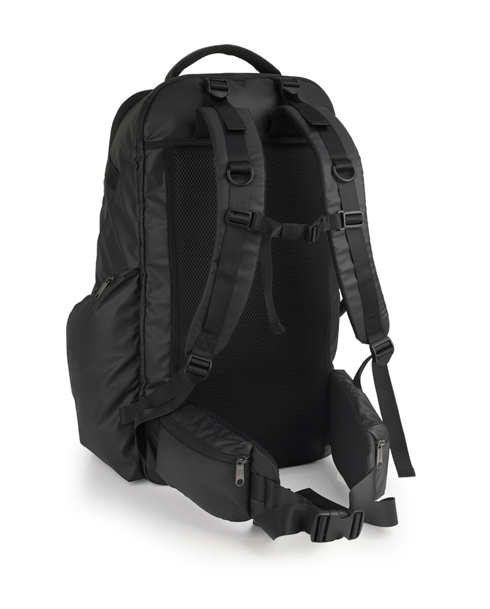 Mochila de Viagem Canadá com Capacidade de 45 L Preto-3