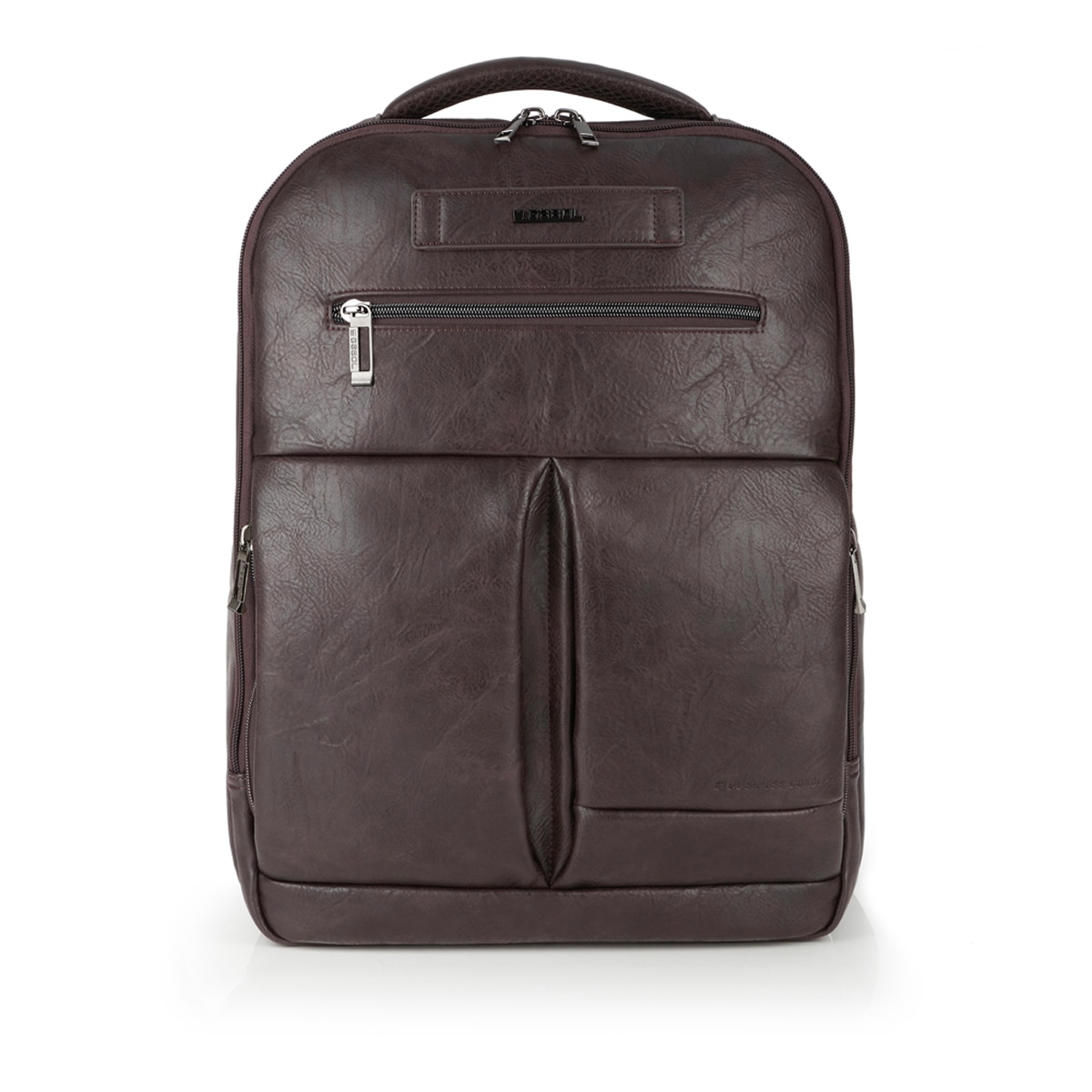 Mochila para Portátil Command com Acople para Mala Castanho-escuro-1