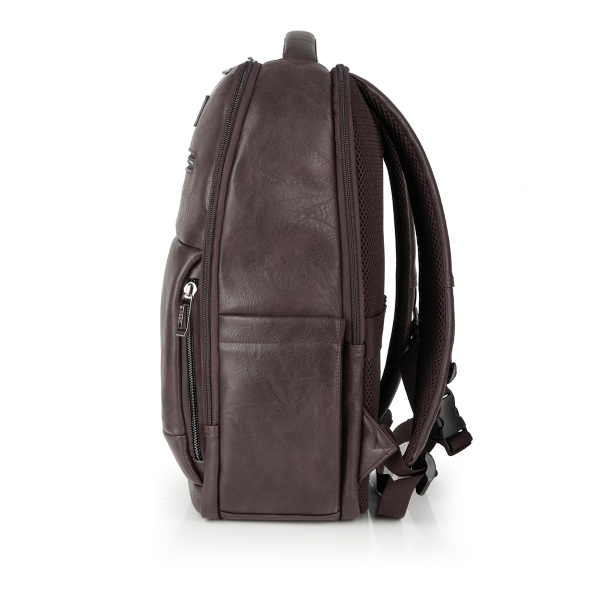 Mochila para Portátil Command com Acople para Mala Castanho-escuro-2