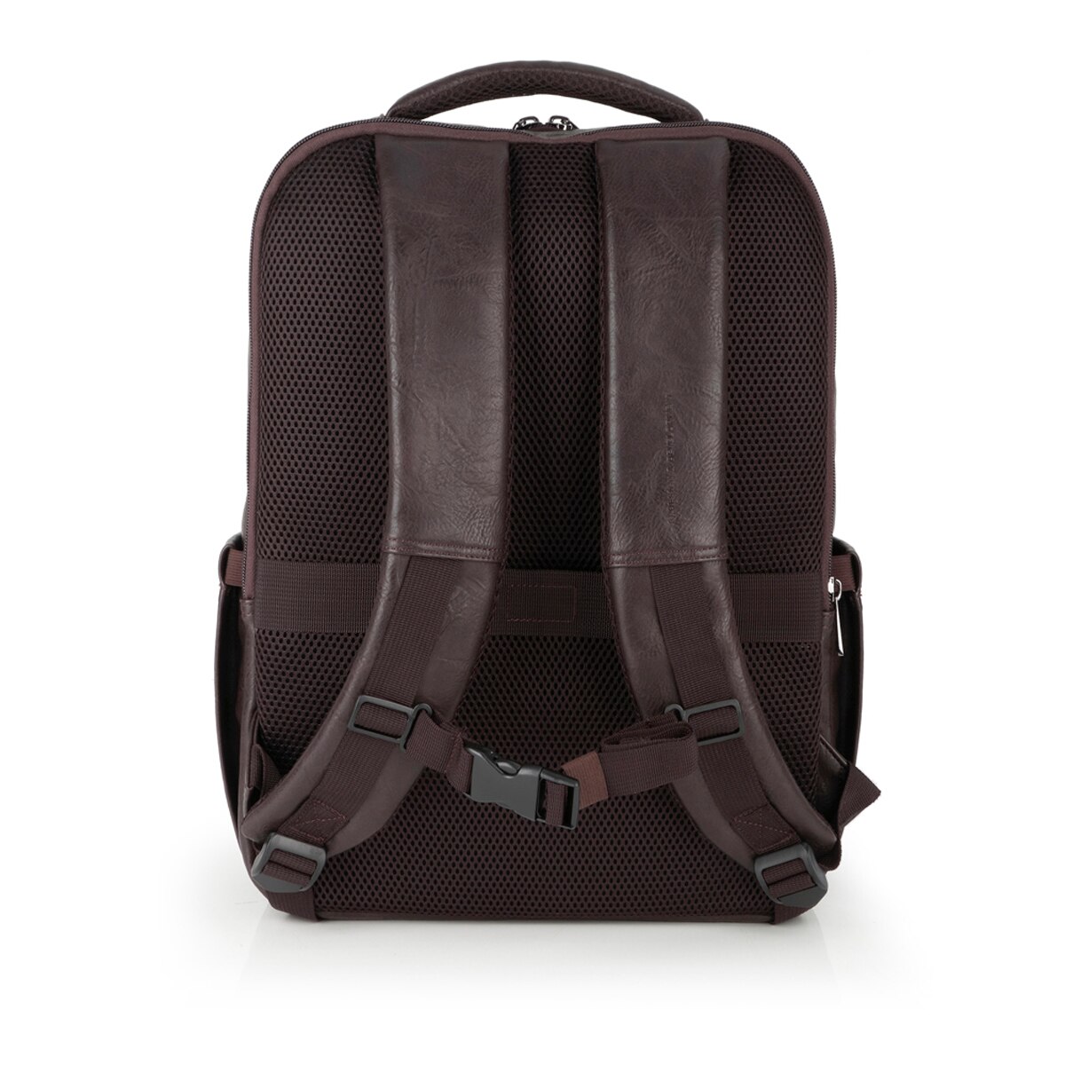 Mochila para Portátil Command com Acople para Mala Castanho-escuro-3