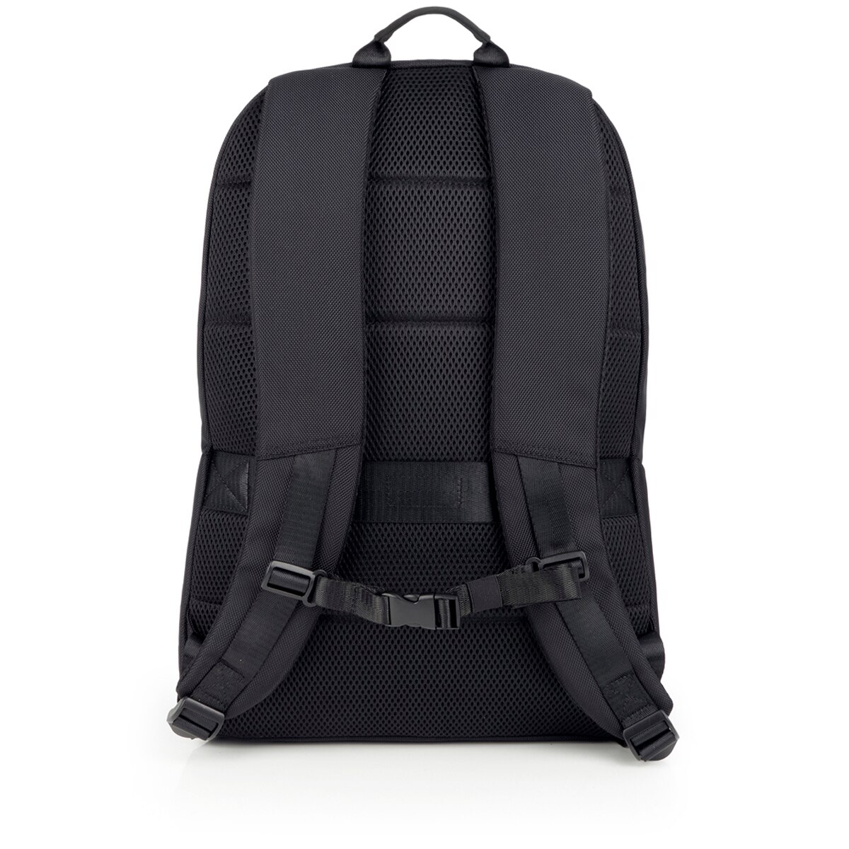 Mochila para Portátil Pixel em Material Reciclado e Resistente À Água Preto-3