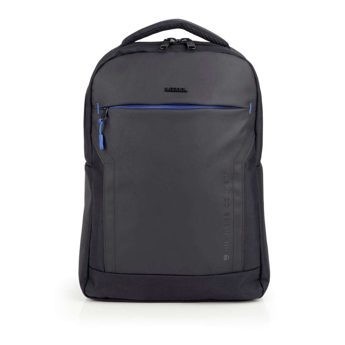 Mochila para Portátil Pixel em Material Reciclado e Resistente À Água Preto-1