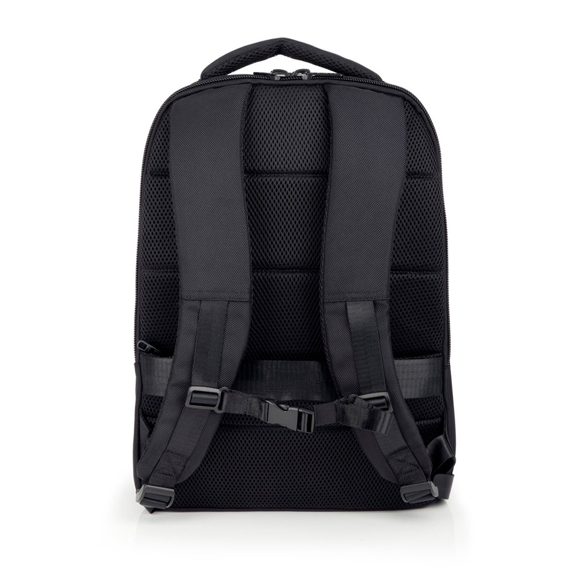 Mochila para Portátil Pixel em Material Reciclado e Resistente À Água Preto-3