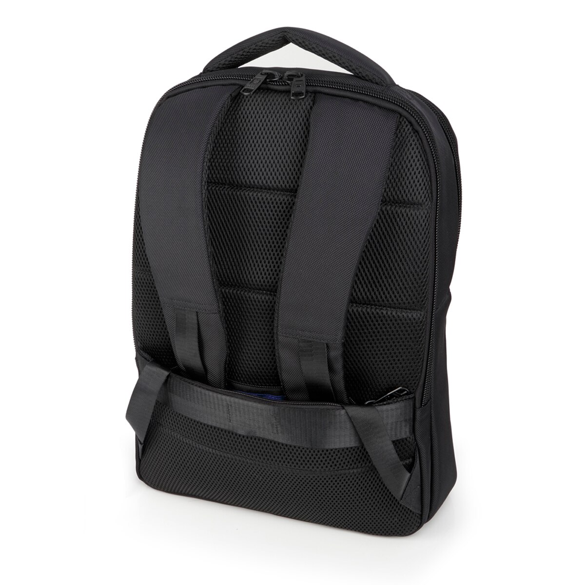 Mochila para Portátil Pixel em Material Reciclado e Resistente À Água Preto-6