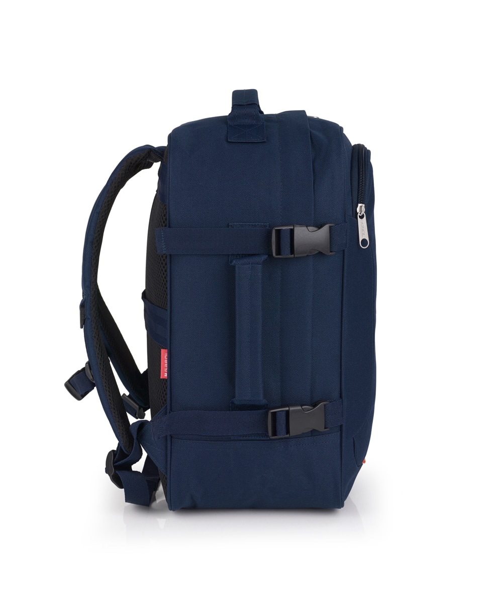 Mochila Underseat S Week Eco de 25,5l Azul-marinho-2