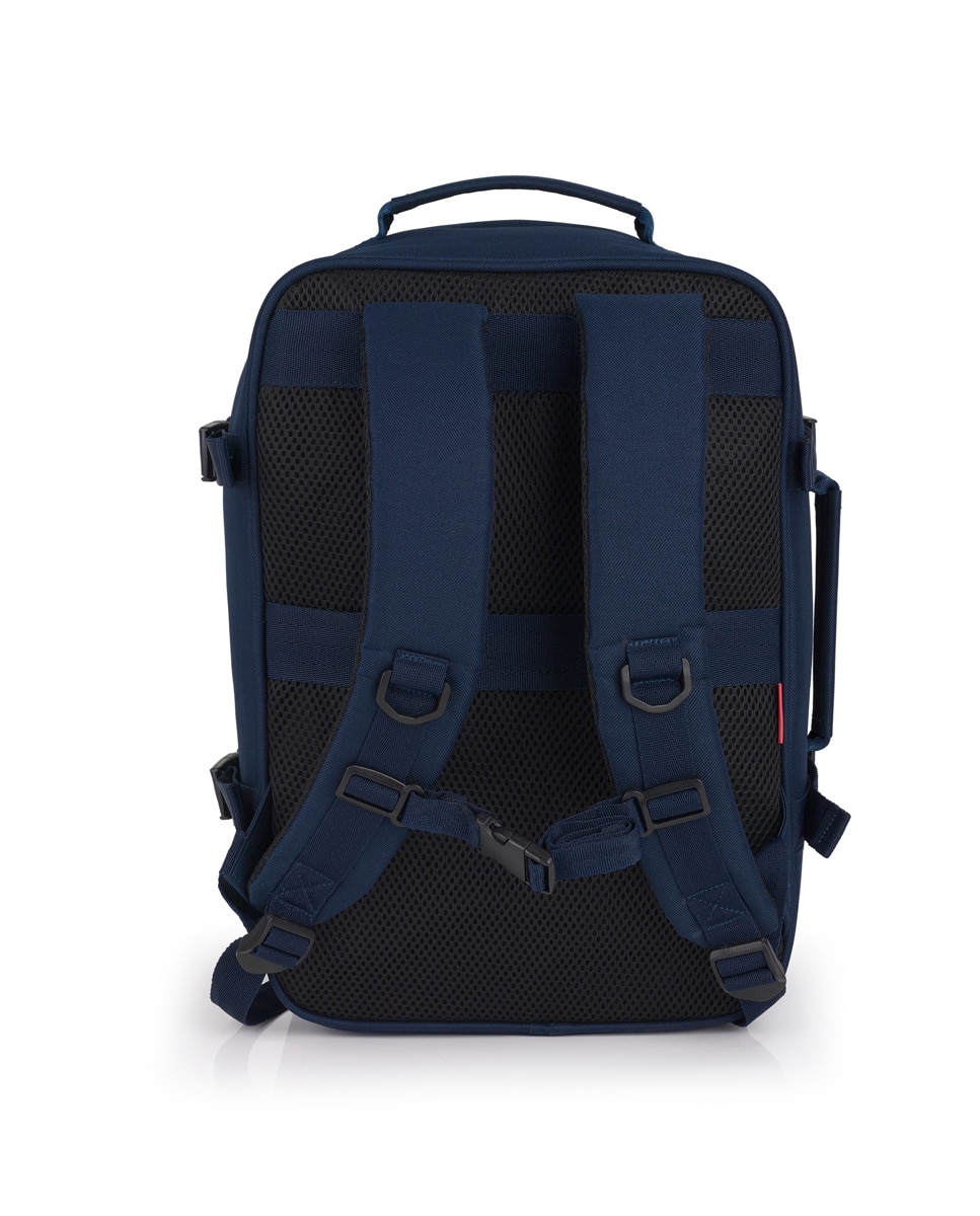 Mochila Underseat S Week Eco de 25,5l Azul-marinho-3