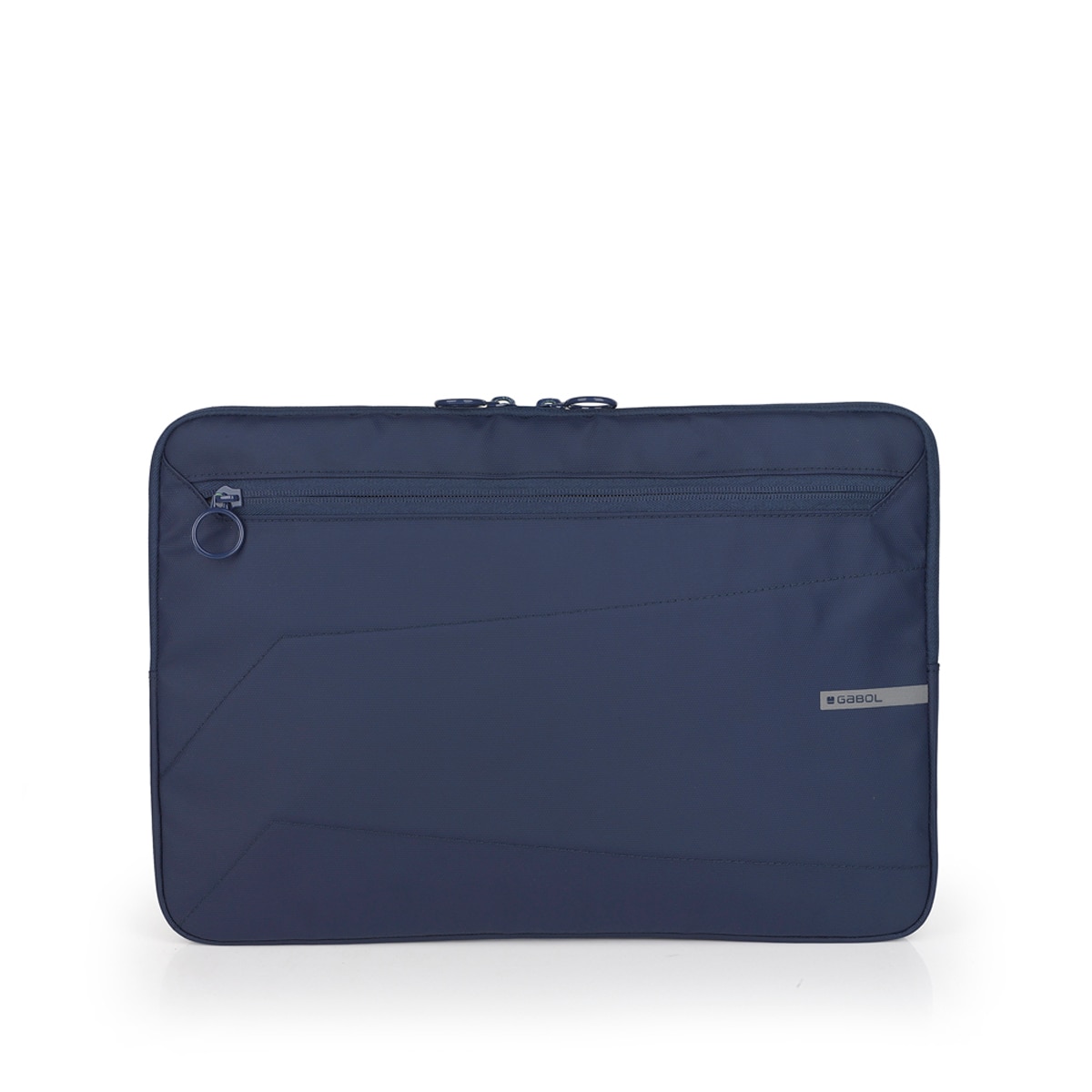Funda para Portátil Gabol Giga 15,6'' de Poliéster Resinado Azul-marinho-1