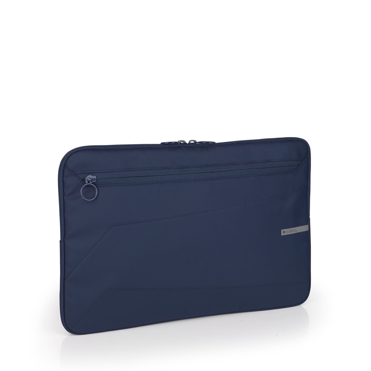 Funda para Portátil Gabol Giga 15,6'' de Poliéster Resinado Azul-marinho-4
