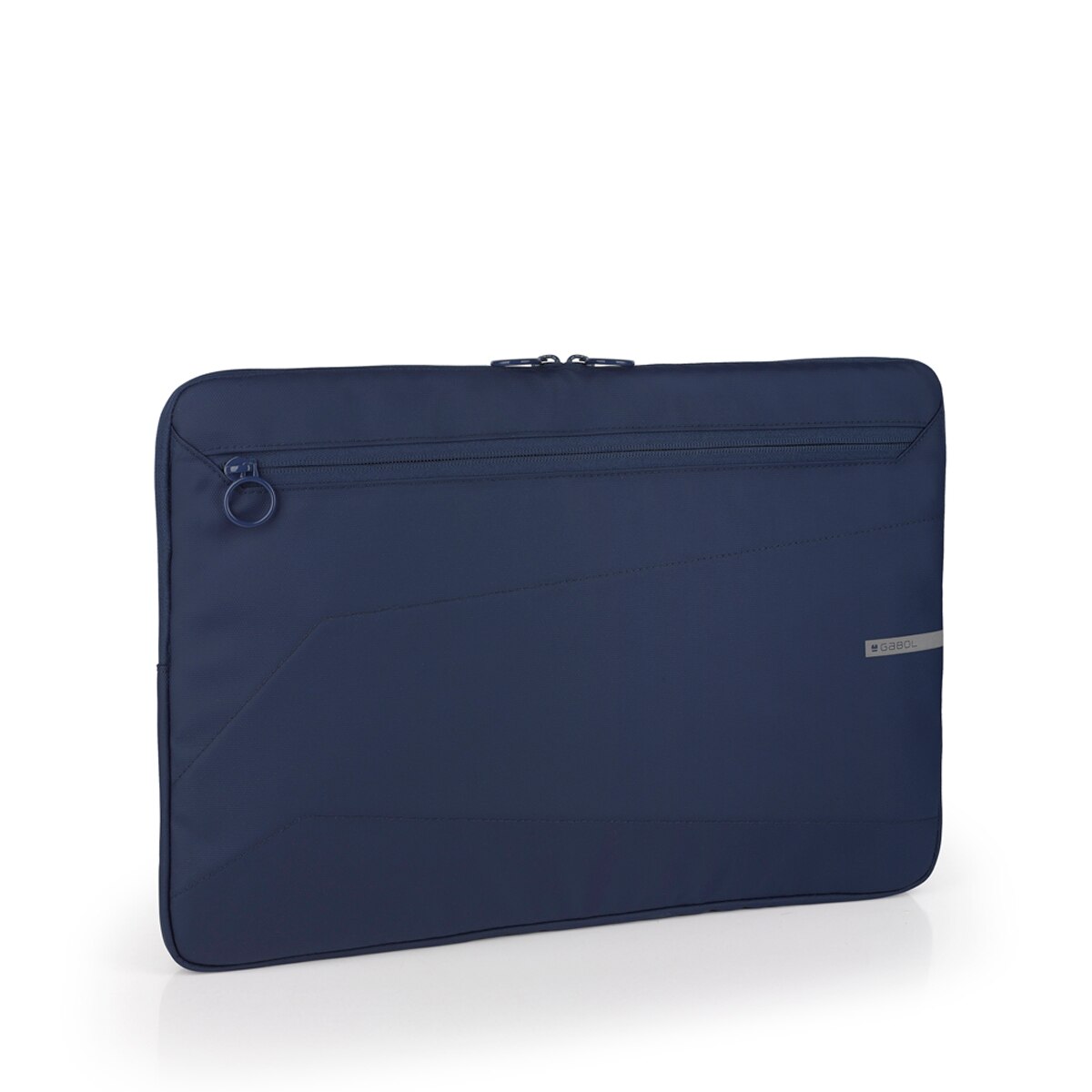 Funda para Computador Portátil Gabol Giga 17,3'' de Poliéster Resinado Azul-4
