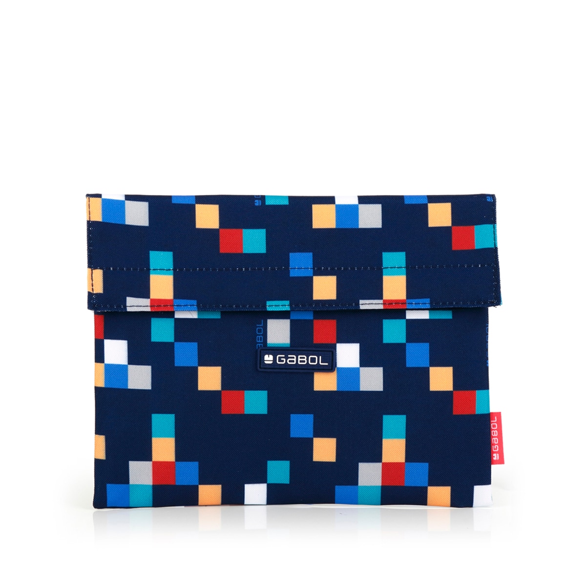 Imagem 0 de Bolsa de Sandes Térmica Cubik sem Bpa Resistente À Água