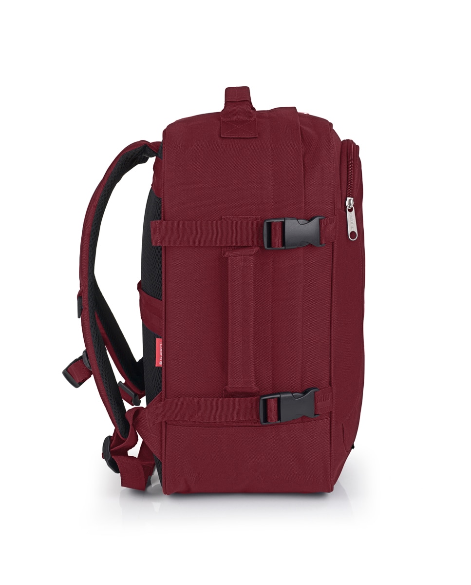 Mochila Underseat Xs Week Eco de 19l Bordeaux-2