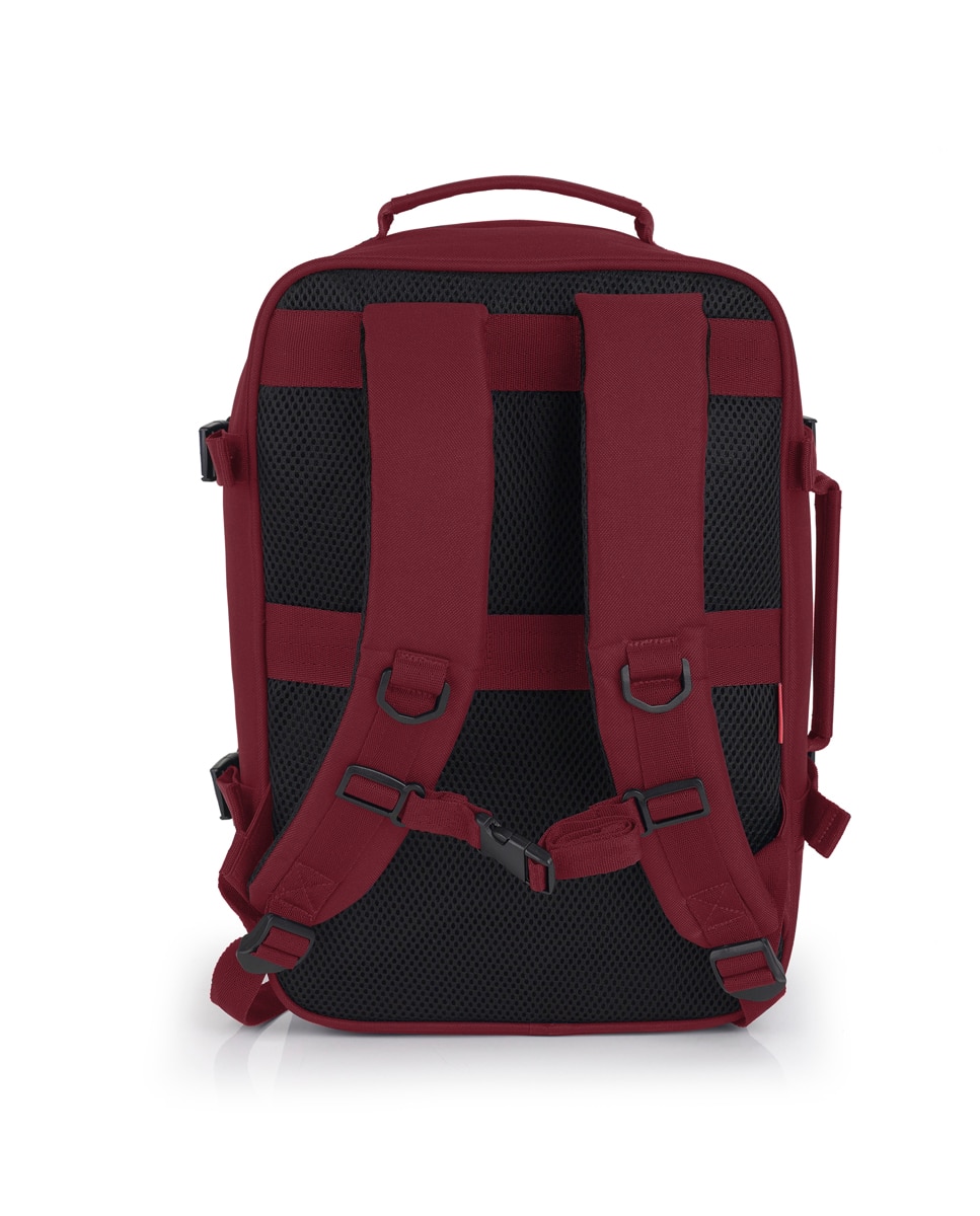 Mochila Underseat Xs Week Eco de 19l Bordeaux-3