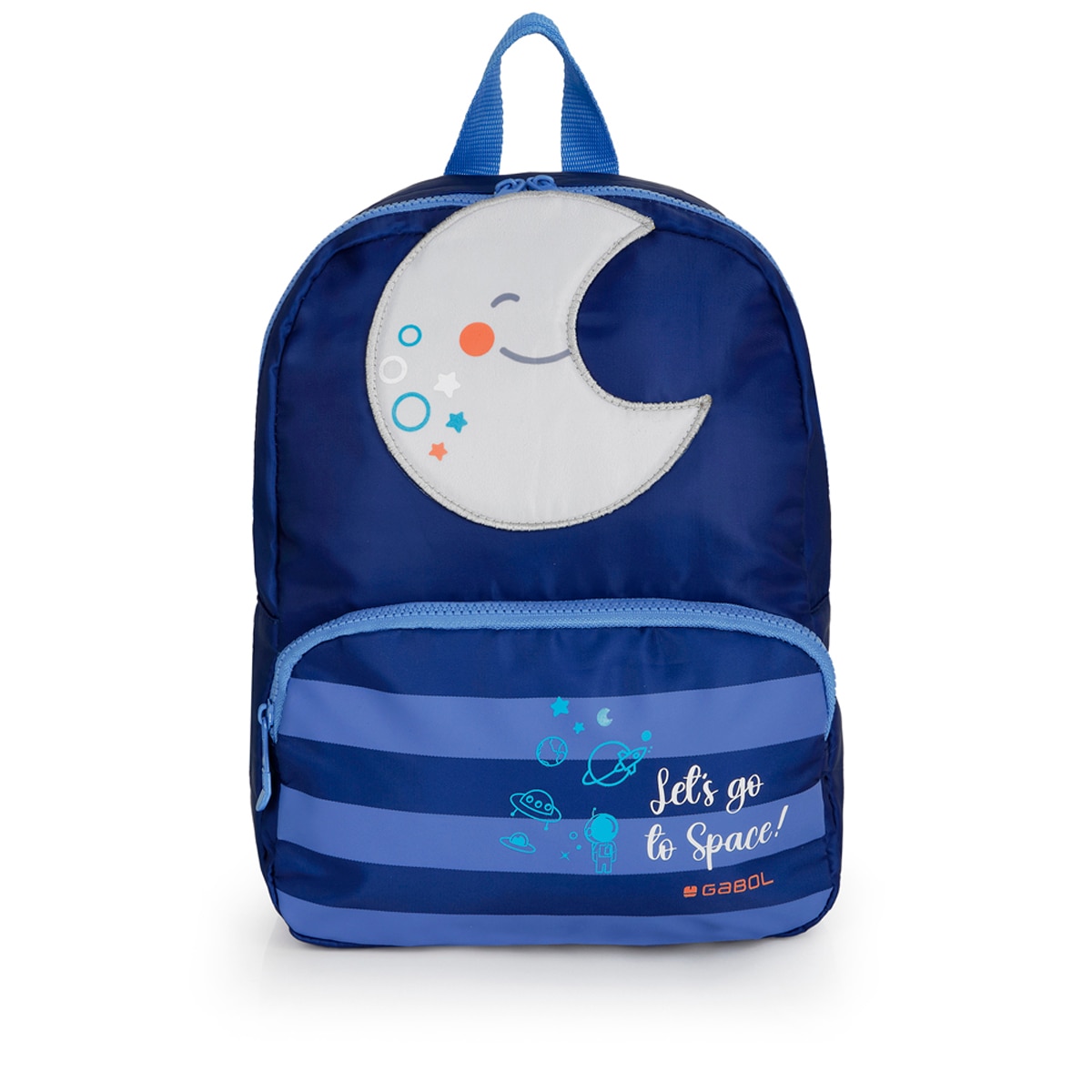Imagem 0 de Mochila Infantil Gabol Sky Moon de Poliéster Resistente À Água
