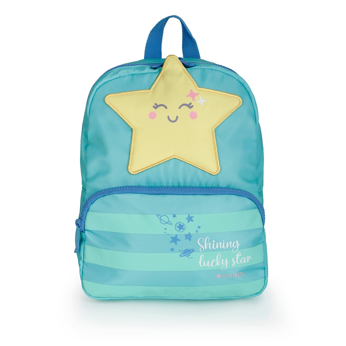 Imagem 0 de Mochila Infantil Gabol Sky Start de Poliéster Resistente À Água