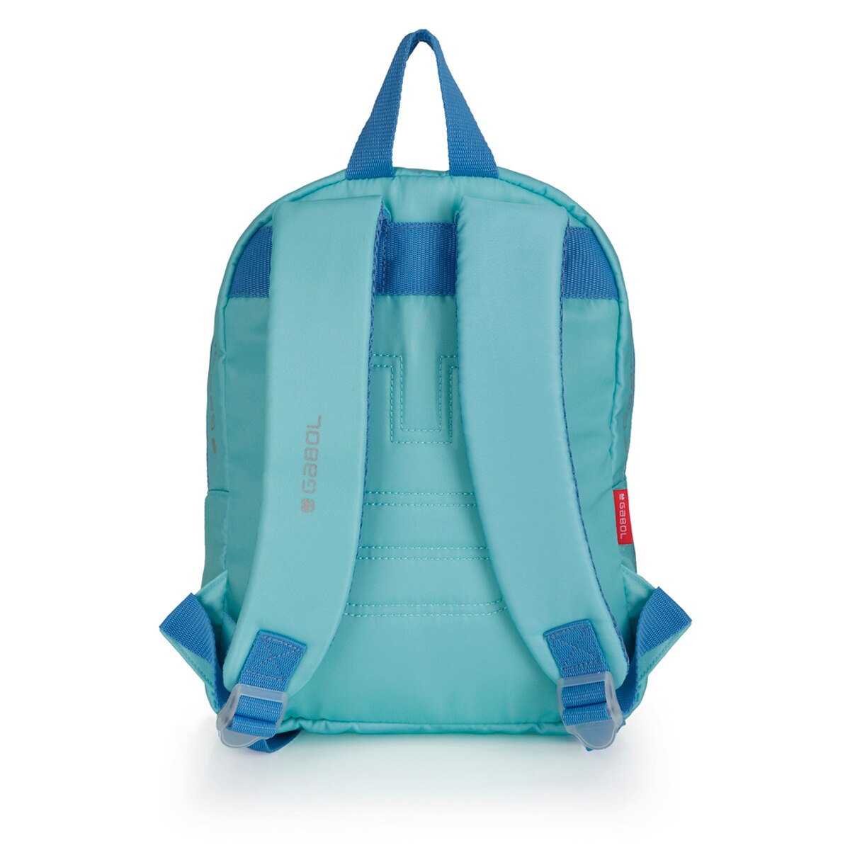 Mochila Infantil Gabol Sky Start de Poliéster Resistente À Água Verde-3