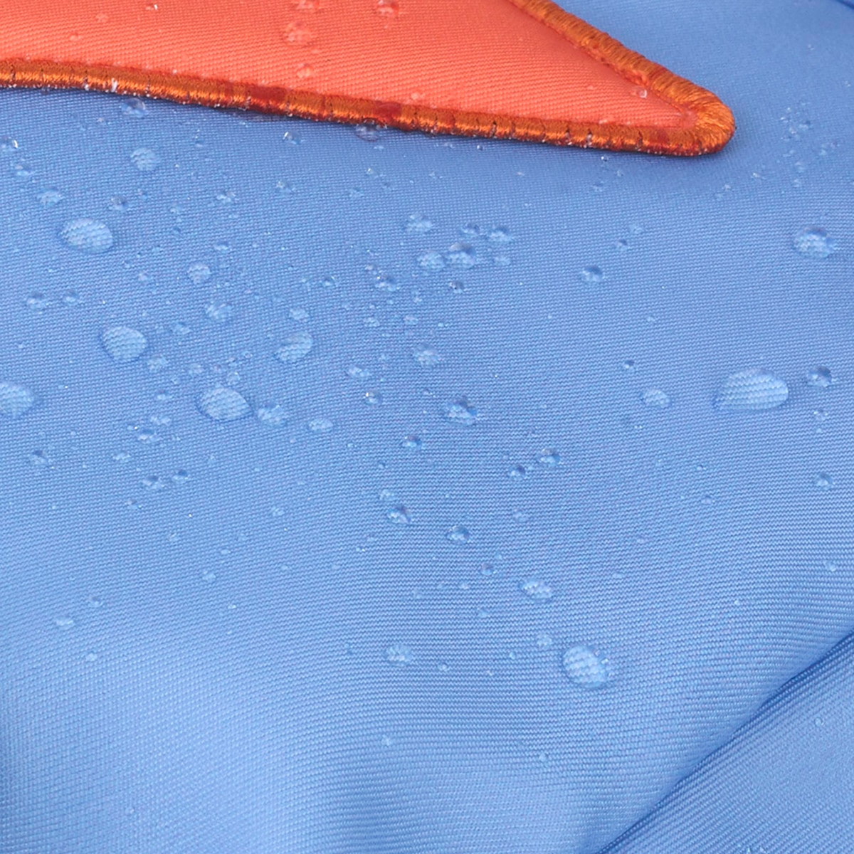 Mochila Infantil Gabol Sky Lightning de Poliéster Resistente À Água Azul-5