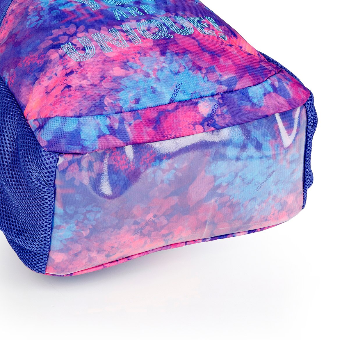 Mochila Adaptável a Carro Gabol Sunset de Poliéster Resistente À Água Azul-6