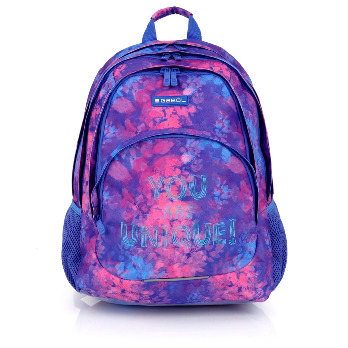 Imagem 0 de Mochila Gabol Sunset de Poliéster Resistente À Água