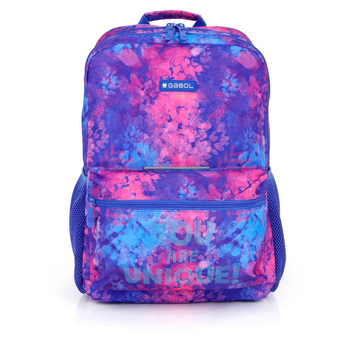 Imagem 0 de Mochila Adaptável a Carro Gabol Sunset de Poliéster Resistente À Água
