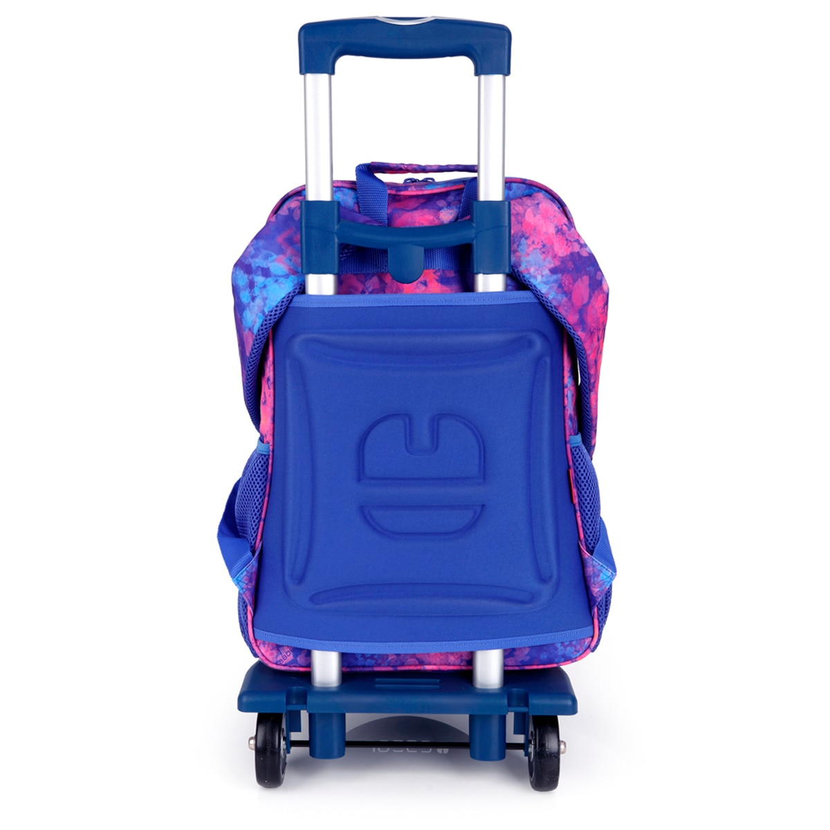 Mochila Adaptável a Carro Gabol Sunset de Poliéster Resistente À Água Azul-5