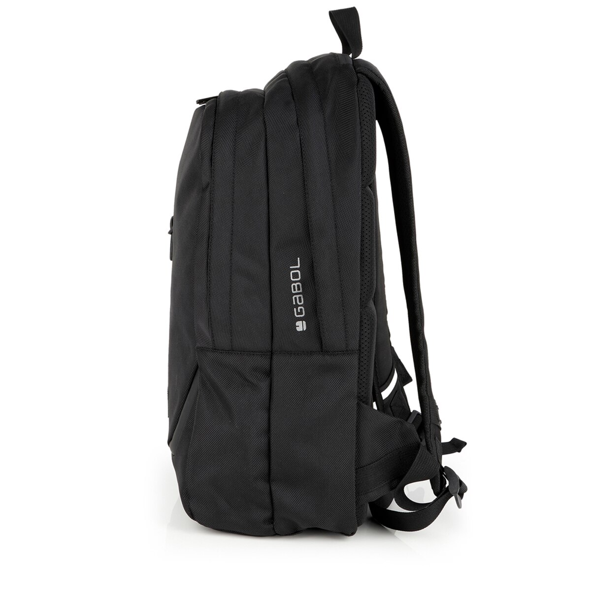 Mochila de Dois Compartimentos Panther Resistente À Água Preto-2