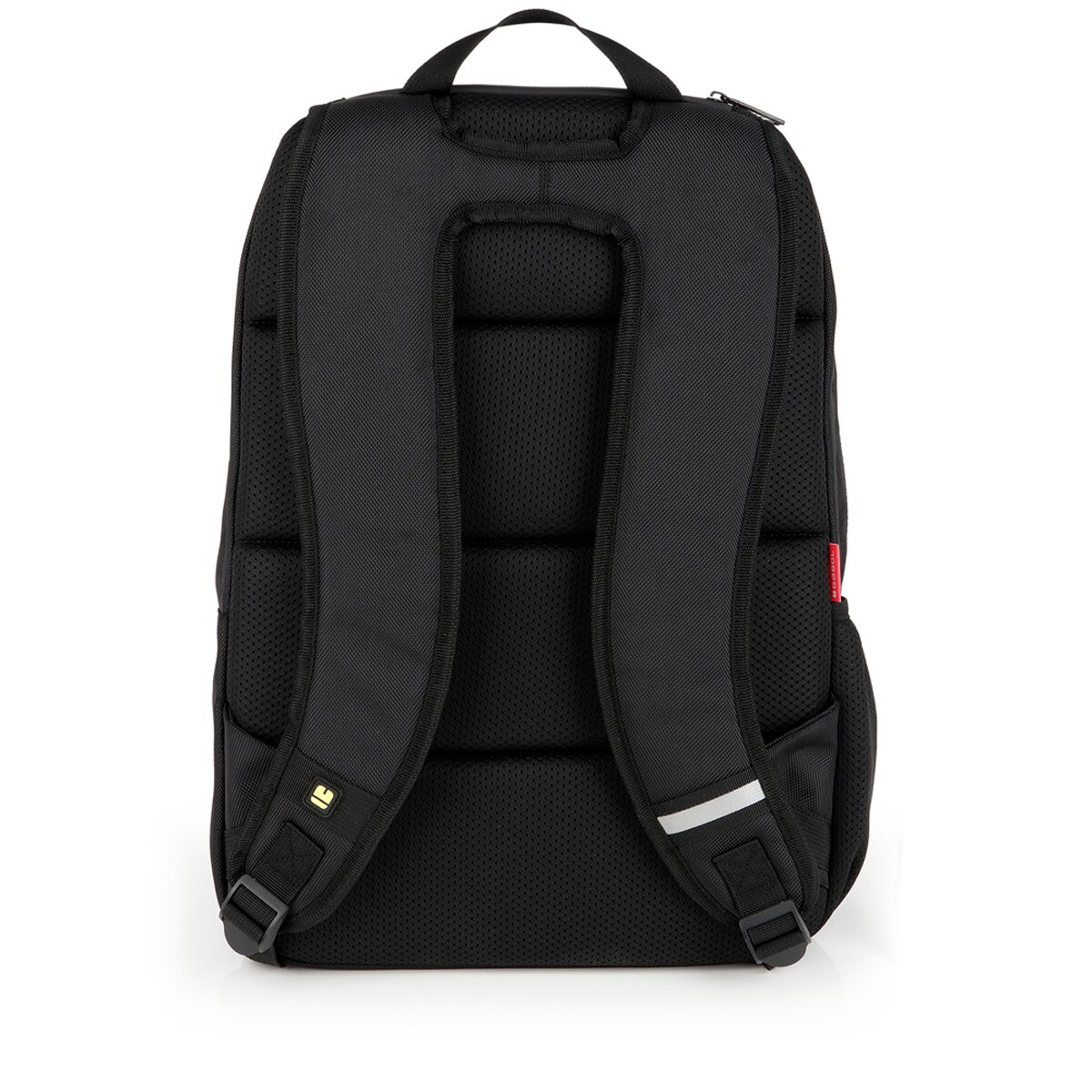 Mochila de Dois Compartimentos Panther Resistente À Água Preto-3