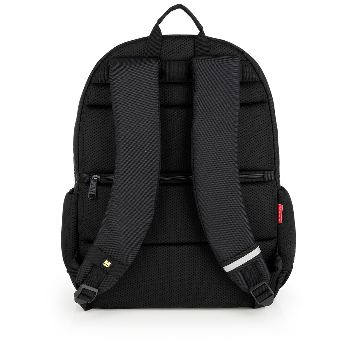 Mochila de Dois Compartimentos Panther Resistente À Água Preto-3