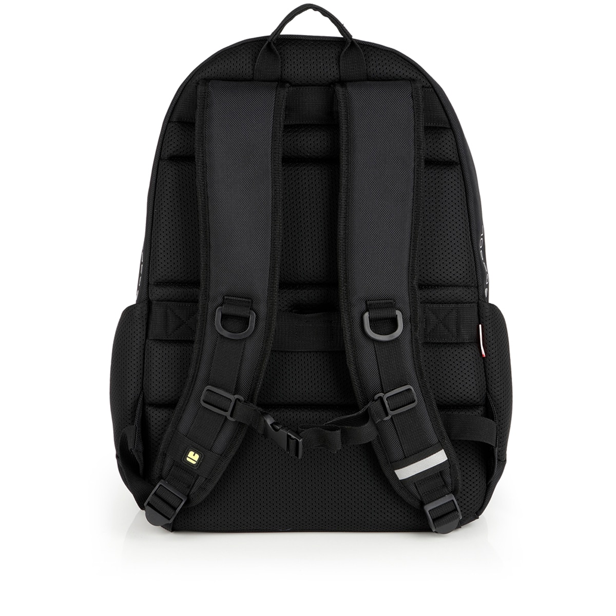 Mochila de Dois Compartimentos Panther Resistente À Água Preto-3