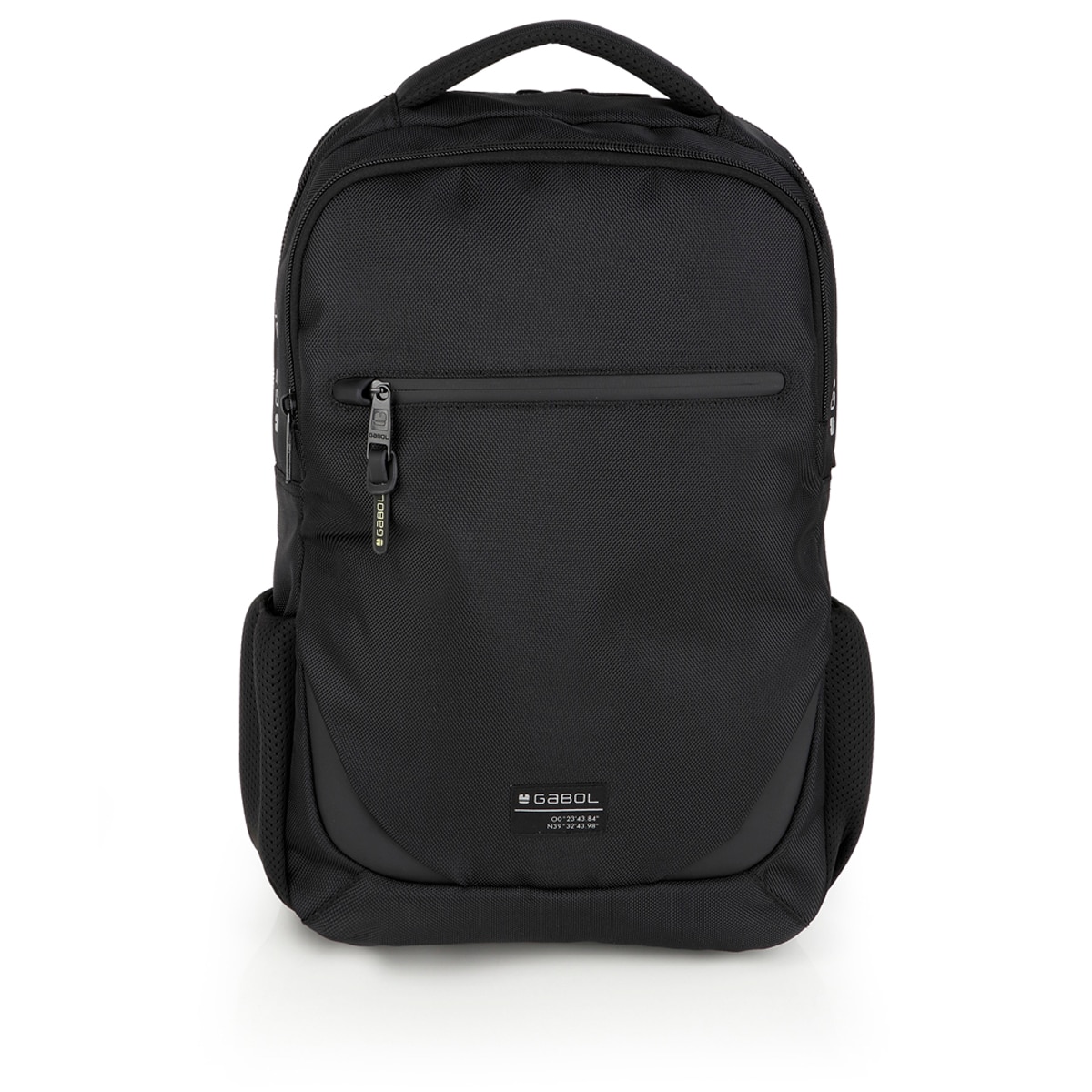 Mochila de Dois Compartimentos Panther Resistente À Água Preto-1
