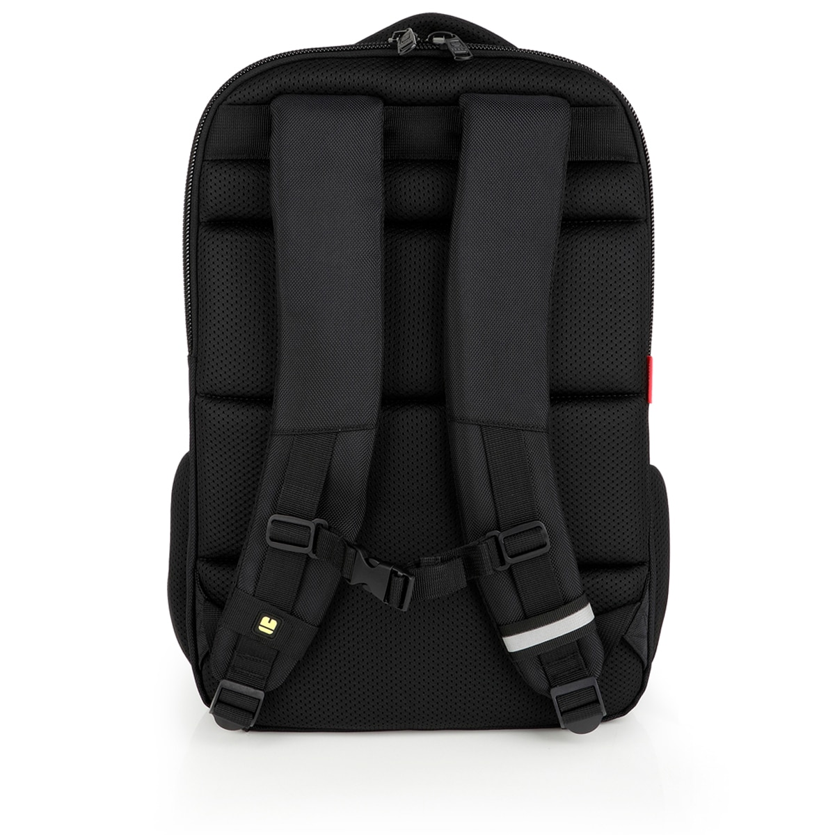 Mochila de Dois Compartimentos Panther Resistente À Água Preto-3