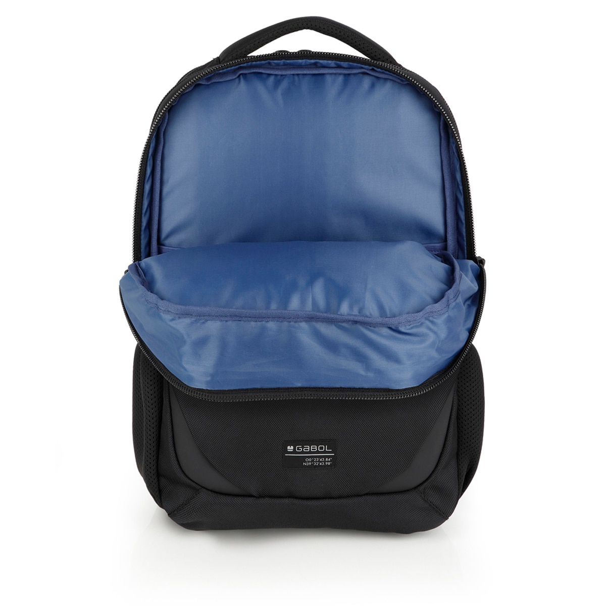 Mochila de Dois Compartimentos Panther Resistente À Água Preto-5