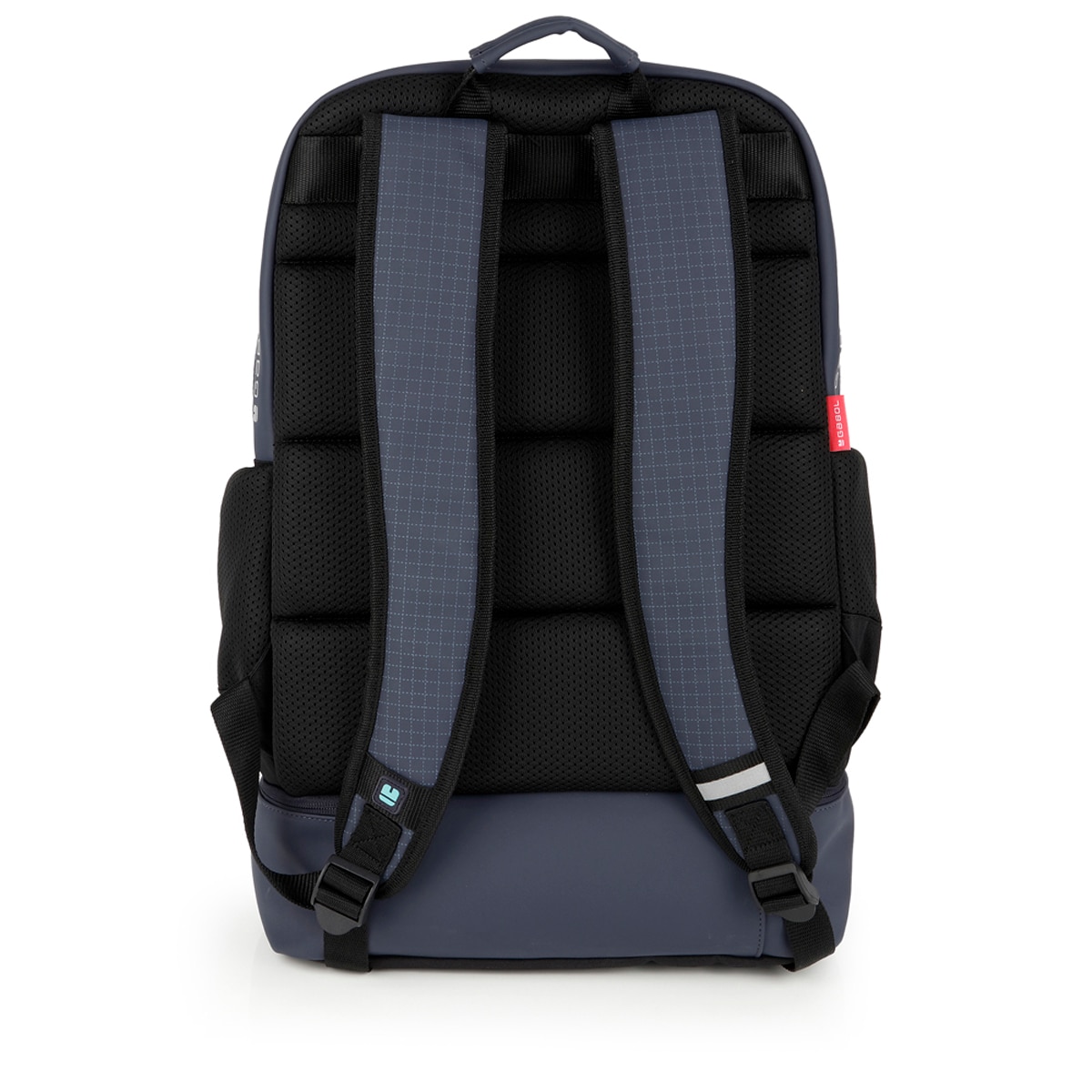 Mochila de Dois Compartimentos Lion com Reflector Azul-marinho-3