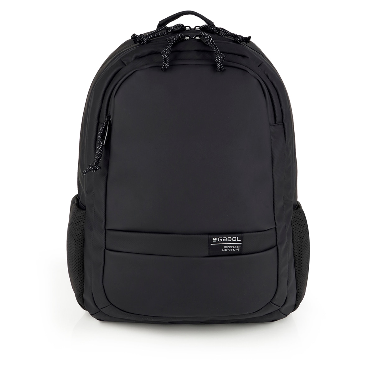 Mochila de Dois Compartimentos Coyote Resistente À Água Preto-1