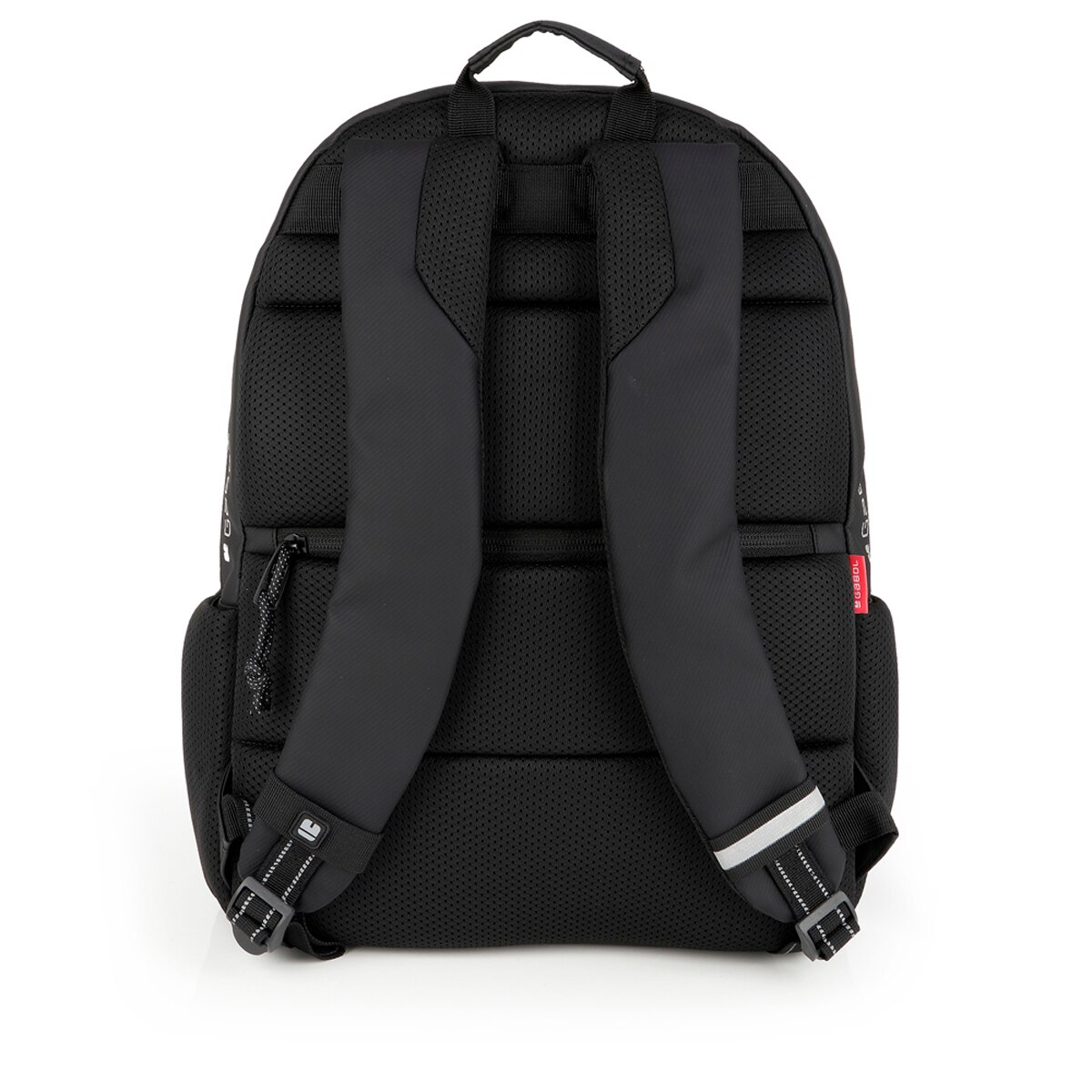 Mochila de Dois Compartimentos Coyote Resistente À Água Preto-3